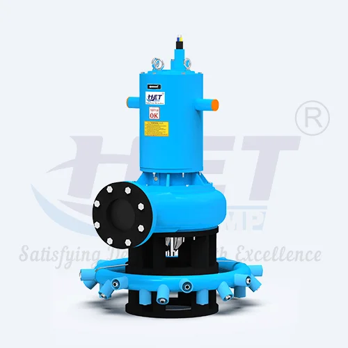 abbrasive aerator slurry submersible pump sasew series