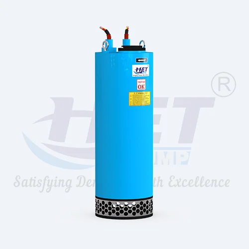 eco submersible dewatering pump dewl series