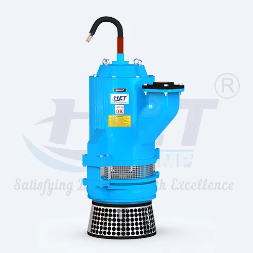 heavy slurry lift submersible pump ssew series