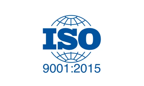 iso - certificate