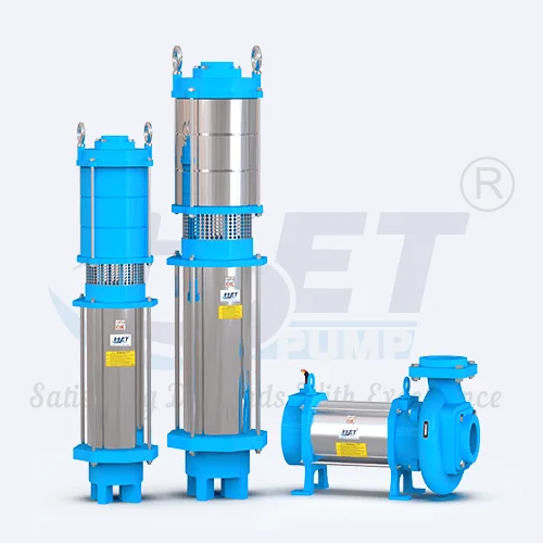 open well submersible pump vos series