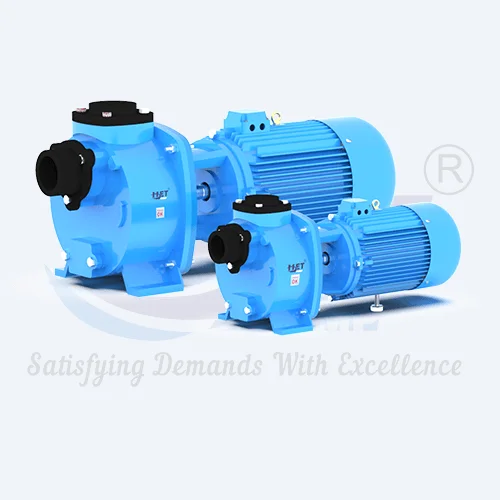 selfpriming mud pump hm series