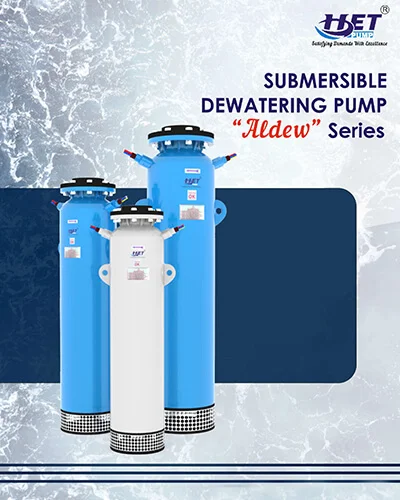 aldew dewatering pump