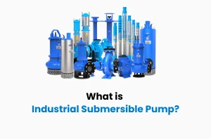 what is industrial pump