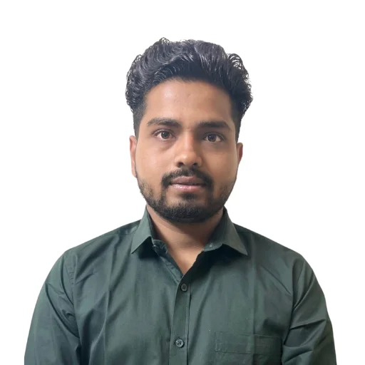 vivek srimali - marketing engineer